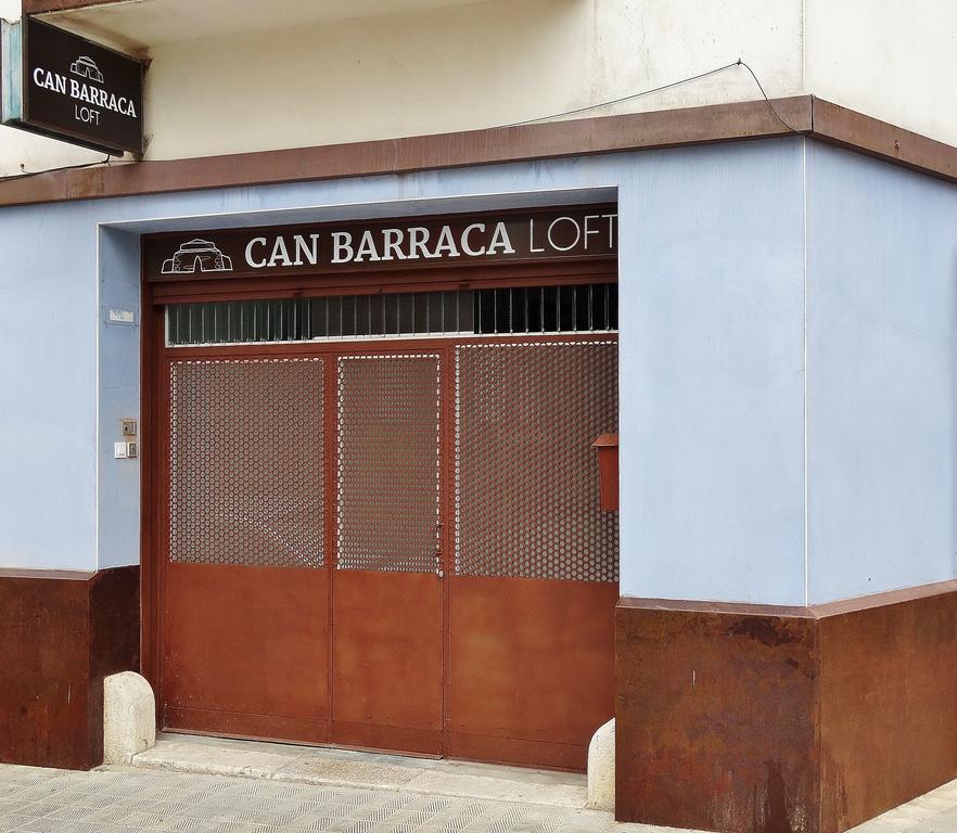 Can Barraca Loft Figueres フィゲラス 部屋 写真